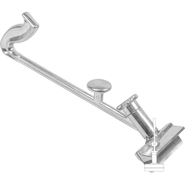 Grill Metal Scraper